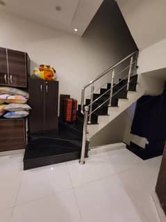 1ROOM SAMI FURNISHED APARTMENT FOR RENT IN JIINAH BLOCK BAHRIA TOWN LAHORE