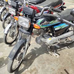 unique 70 bike