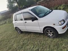 Daihatsu Cuore 2009