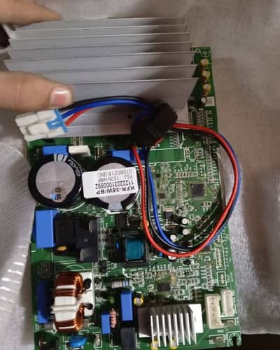 Dc Inverter Ac kits ریپئرنگ