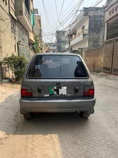 Suzuki Mehran VXR 2015