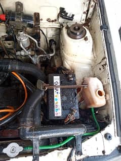 Suzuki Khyber 1998