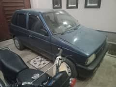 Suzuki Mehran VXR 2007