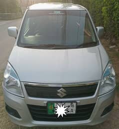 Suzuki Wagon R VXL 2016