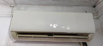 1 ton haier ac
