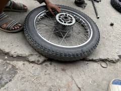 tyre