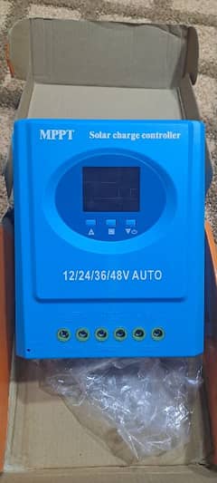 MPPT Solor charger