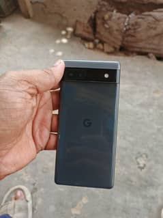 google pixel 6a 6/128