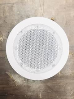 ceiling mount speakers  5.25” driver