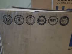 Haire 1 ton full DC inverter + free installment