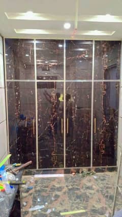 carpenter Lahore almari kitchen cabinet