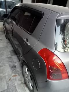 Suzuki Swift 2018