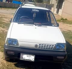 Suzuki Mehran VX 2016