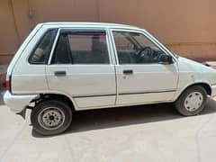 Suzuki Mehran VX 2011