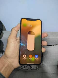 Exchange IPhone XS PTA Dual Sim Approved