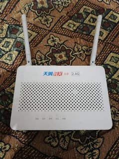 Huawei HS8145-C5 (GPON) Fiber Optic Router Device