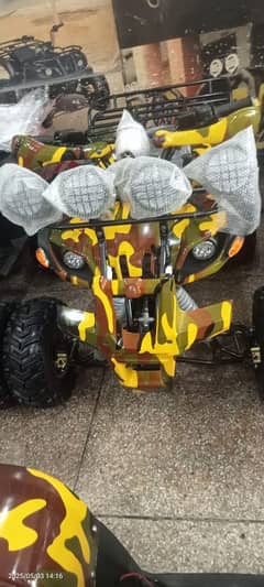 atv quad bikes
