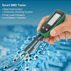 MASTECH MS8910 Digital Smart SMD Tester In Pakistan