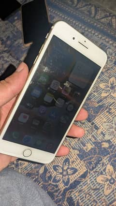 Iphone 7 plus PTA APPROVED 128 GB