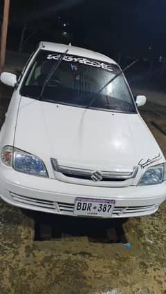 Suzuki cultus 2015