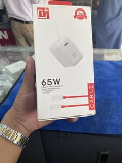 Oneplus charger