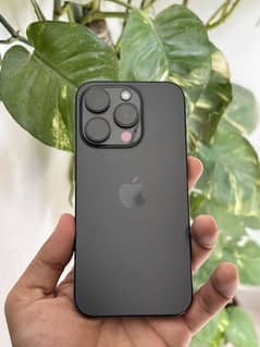 iPhone15pro jv 256gb