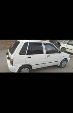 Suzuki Mehran VXR 2011