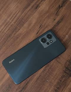 Redmi note 12 6 Ram 128 with box and charger like new 10/10