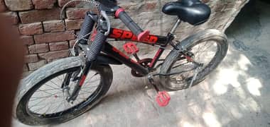 cycling