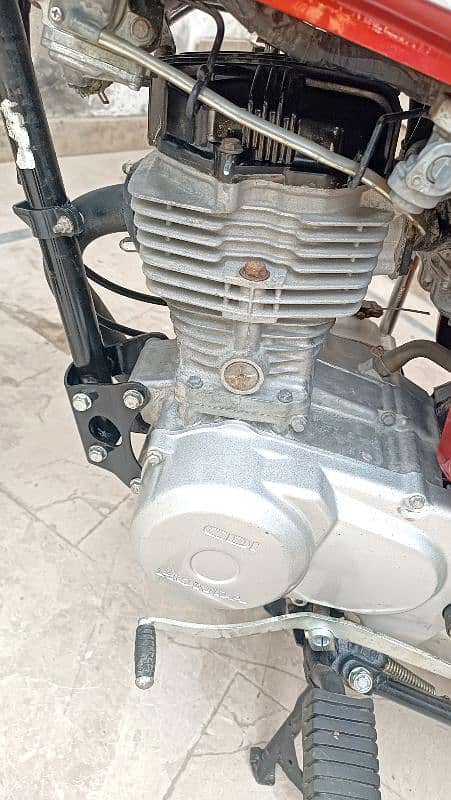 honda cg 125 1