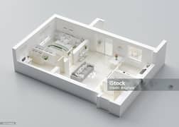 Book Luxury Apartment In Just 12,25 lakh On Instalment Plan In Doctor Heights Bahria Town Lahore