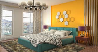 Book Luxury Apartment Instalment Plan In Doctor Heights Bahria Town