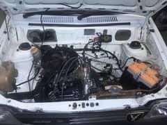 Suzuki Mehran VX 2005