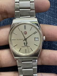 Rado green horse swiss