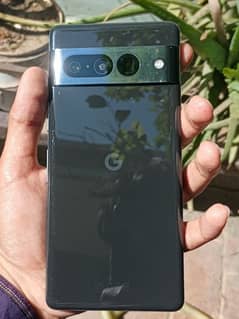 Pixel 7 Pro Approved