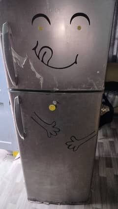 haier HRF 355 refrigerator 355L