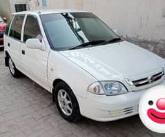 Suzuki Cultus LE 2016
