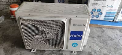 1.5 ton DC inverter ac wifi R32 gass