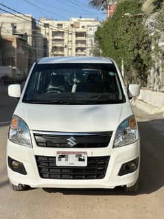 Suzuki wagon R AGS