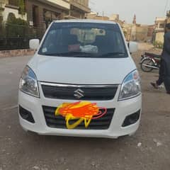Suzuki Wagon R 2019