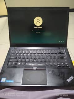 Lenovo T460