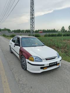 Honda