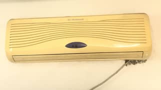 Super National Split AC 1.0 Ton