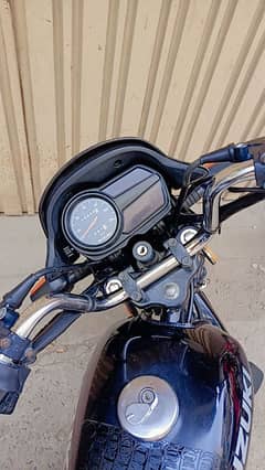 Suzuki GD 110