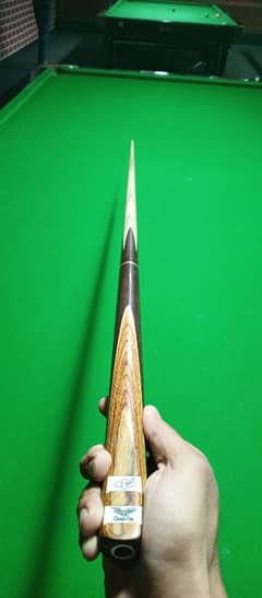URGENT SALE LP Hand Made Cue In Very Low Price