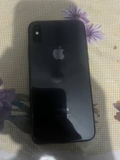 iPhone X nonpta
