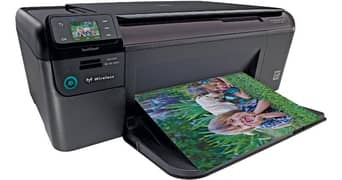 HP Photosmart C4780 in brand new condition for sale