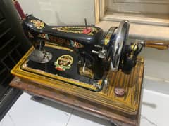 Olympia Sewing Machine - Excellent Condition