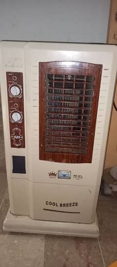 Room cooler in used condition