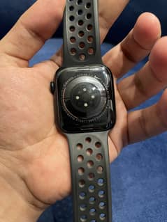 Apple watch series 7 nike edition